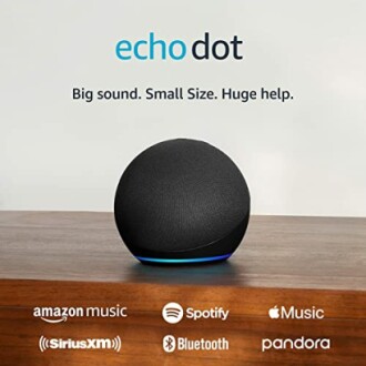 Amazon Echo Dot (5th Gen)