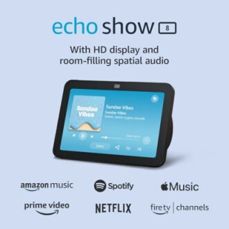 Echo Show 8 (3rd Gen, 2023 release)