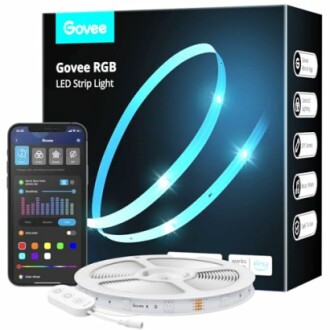 Govee 16.4ft WiFi LED Strip Lights