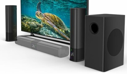 Saiyin Sound Bars for Smart TV