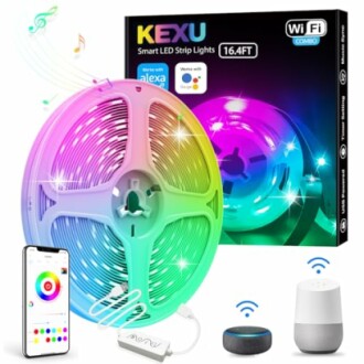 KEXU Smart LED Strip Lights