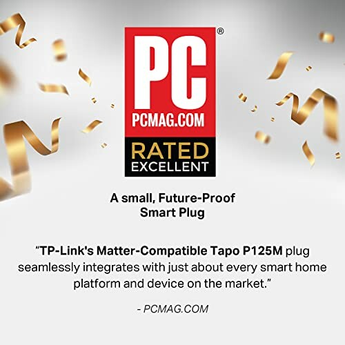 Diagram showing Matter compatibility with smart home devices.