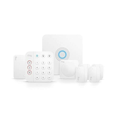 Ring Alarm 8-piece kit