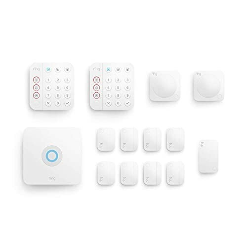 Ring Alarm 14-Piece Kit