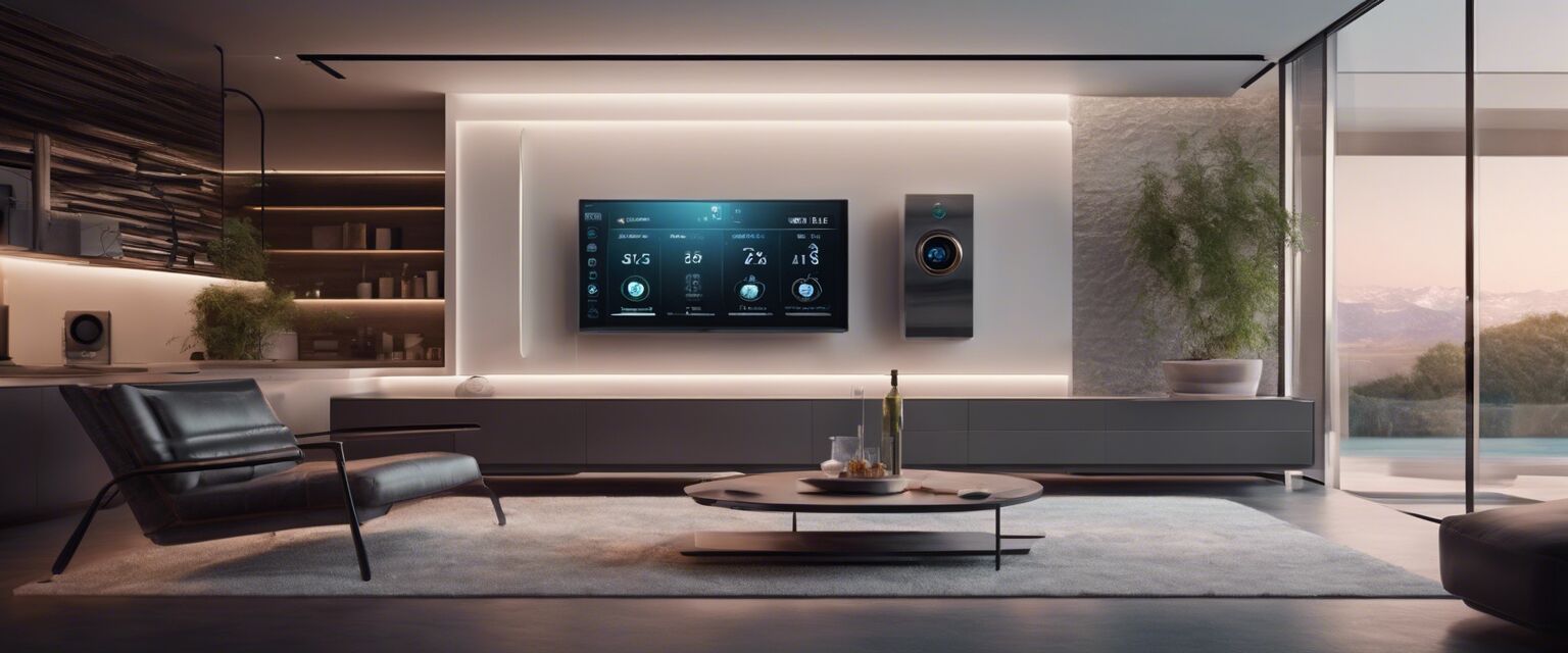 Smart Home Climate Control