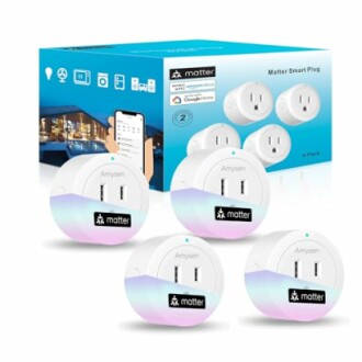 Matter Smart Plug