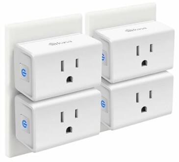 Kasa Smart Plug Mini 15A