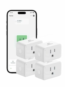 EIGHTREE Mini Smart Plug