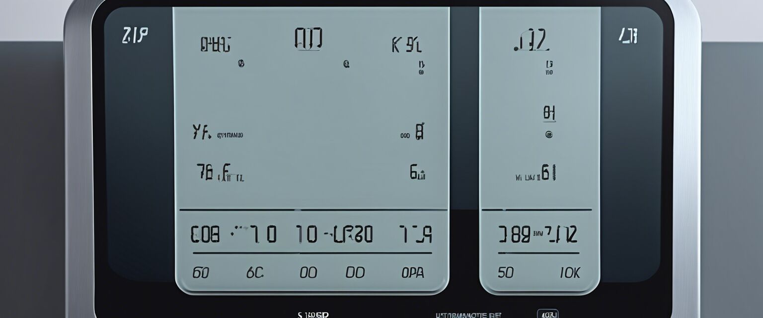 Smart Scale Example