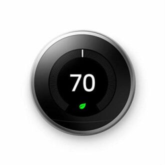 Nest Learning Thermostat