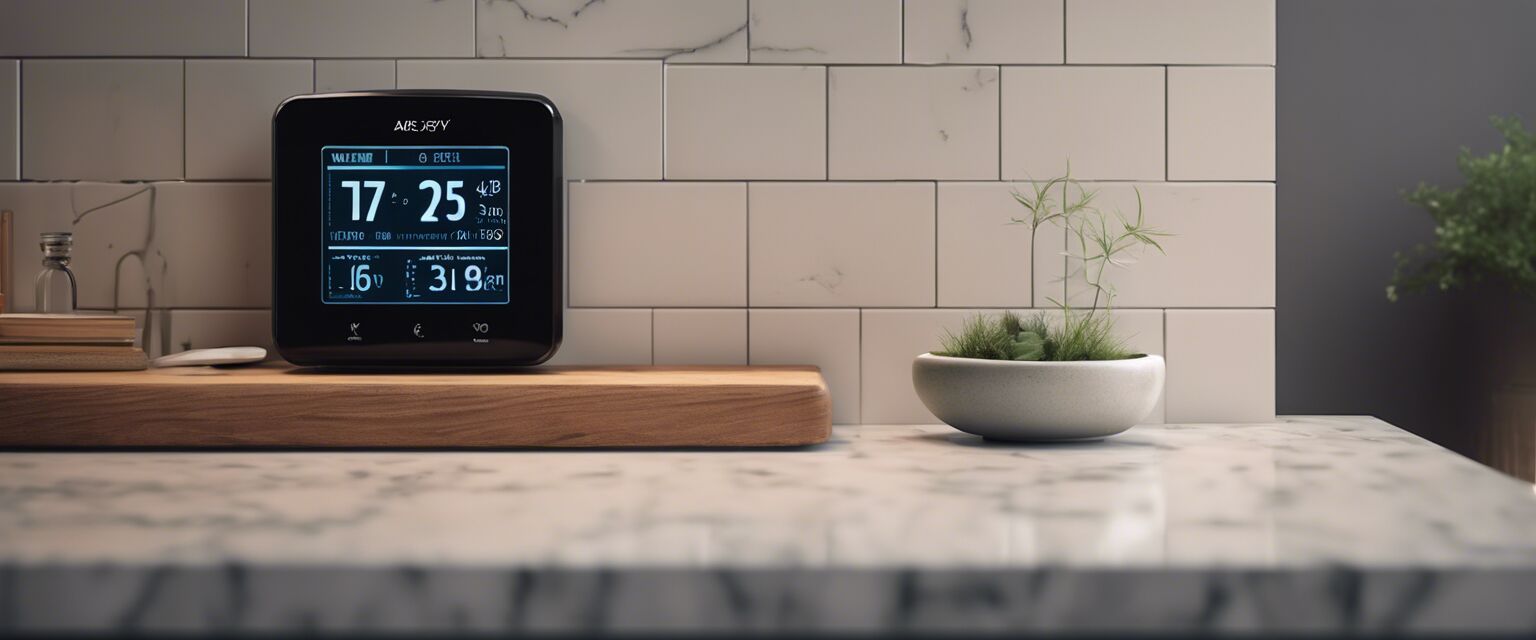 Smart Thermostat Schedule