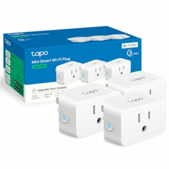 Tapo P125M Smart Plug Mini