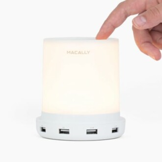 Macally Small Touch Lamp