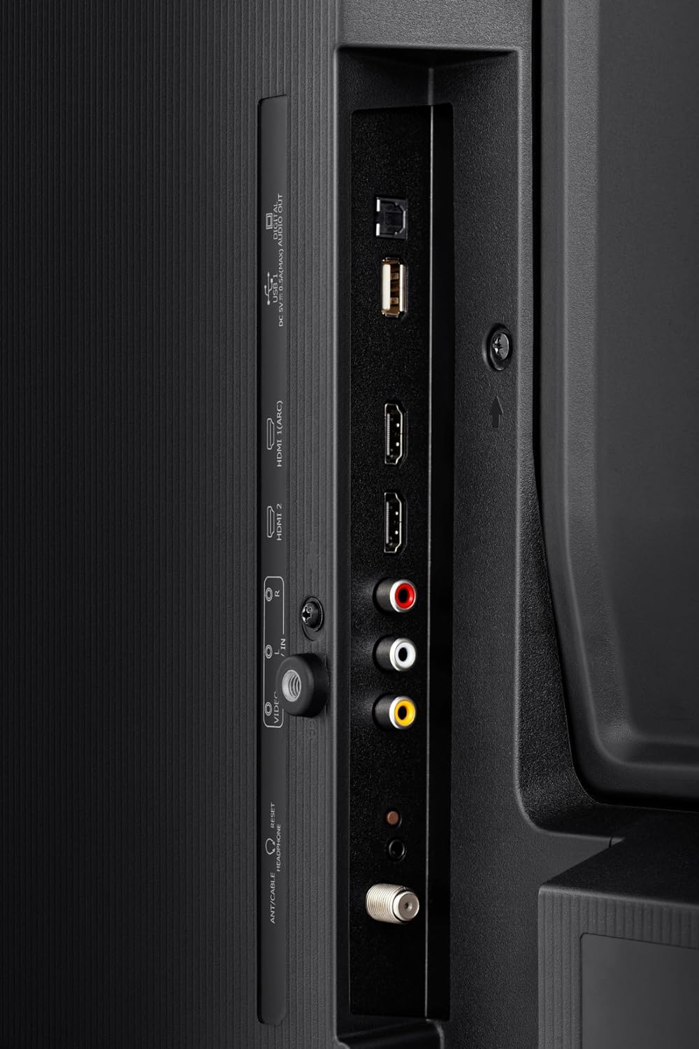 Hisense 40-Inch Class A4 Series FHD 1080p Google Smart TV (40A4K, 2023 Model) - DTS Virtual: X, Game Sports Modes, Chromecast Built-in, Alexa Compatibility, Black
